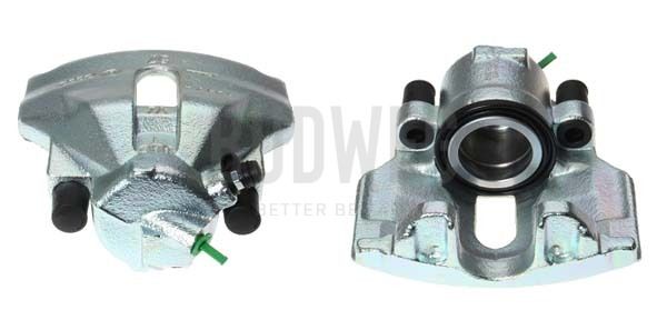 BUDWEG CALIPER Тормозной суппорт 342482